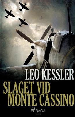 Book cover for Slaget vid Monte Cassino
