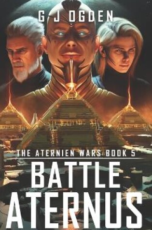 Cover of Battle Aternus