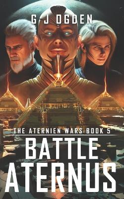 Book cover for Battle Aternus