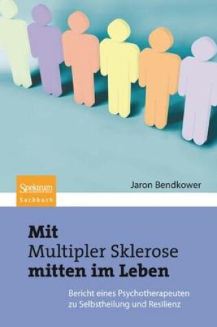 Cover of Mit Multipler Sklerose Mitten Im Leben