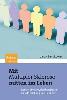 Cover of Mit Multipler Sklerose Mitten Im Leben