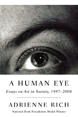 Book cover for A Human Eye