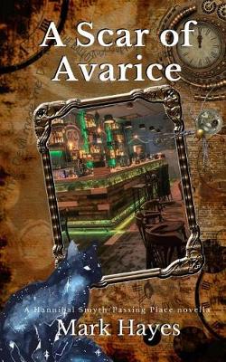 Book cover for A Scar Of Avarice