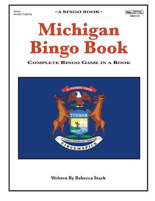 Book cover for Michigan Bingo Book