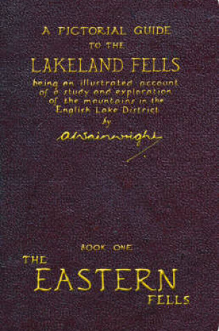 Cover of A Wainwright's Pictorial Guide to the Fells