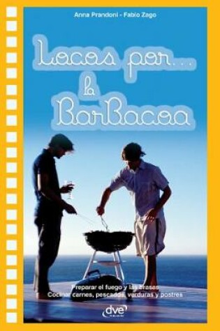 Cover of Locos por... la barbacoa