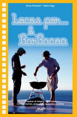 Book cover for Locos por... la barbacoa