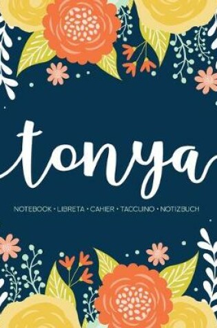 Cover of Tonya