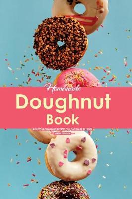 Book cover for Homemade Doughnut Book