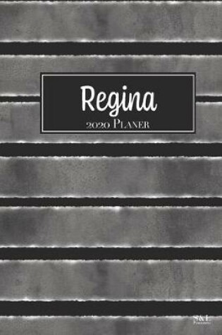 Cover of Regina 2020 Planer