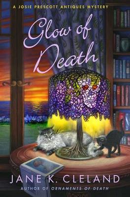 Cover of Glow of Death