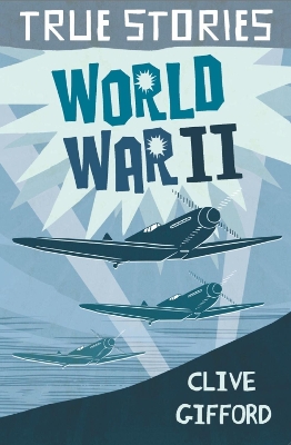 Book cover for World War Two