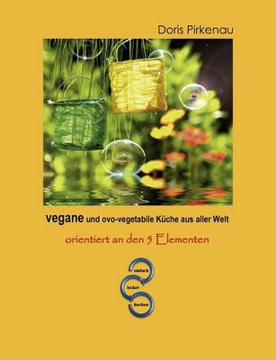 Book cover for Vegane Und Ovo-Vegetabile K Che Aus Aller Welt