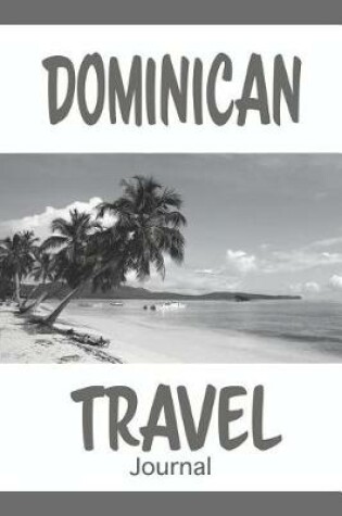 Cover of Dominican Travel Journal