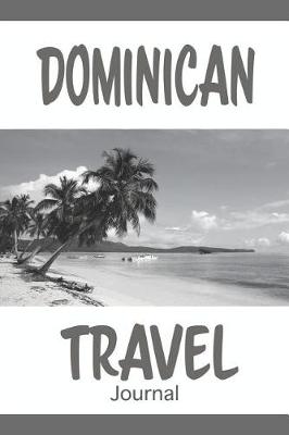 Book cover for Dominican Travel Journal