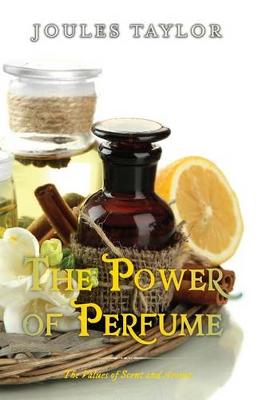 Book cover for The Power of Perfume