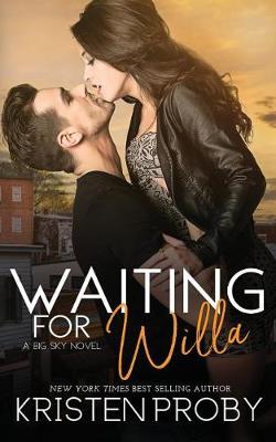Cover of Waiting for Willa