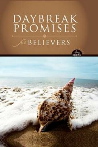 Cover of Daybreak Promises for Believers