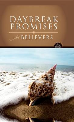 Book cover for Daybreak Promises for Believers