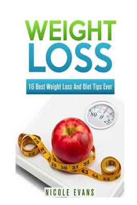 Book cover for Weight Loss Tips