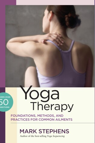 Cover of Yoga Therapy