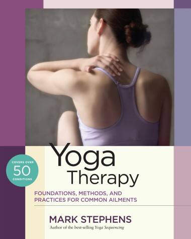 Book cover for Yoga Therapy