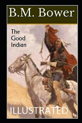 Book cover for The Good Indian( Illustrated edition)