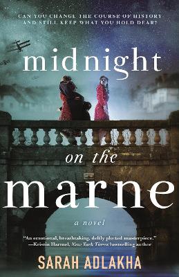 Book cover for Midnight on the Marne