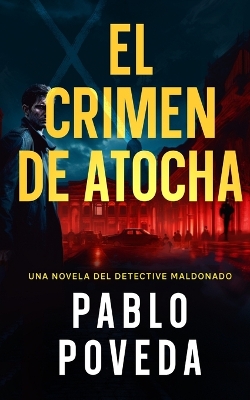 Cover of El Crimen de Atocha