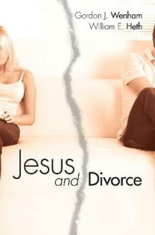 Cover of Jesus and Divorce