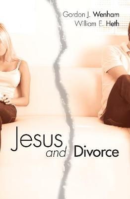 Book cover for Jesus and Divorce