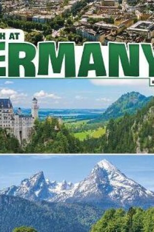 Cover of Lets Look at Germany (Lets Look at Countries)