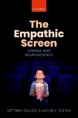 Book cover for The Empathic Screen