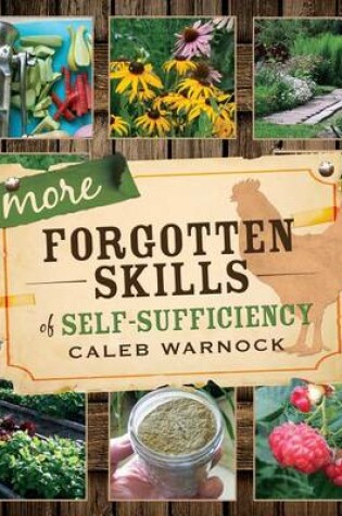 Cover of More Forgotten Skills of Self-Sufficiency