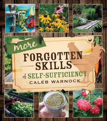 Book cover for More Forgotten Skills of Self-Sufficiency