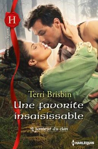 Cover of Une Favorite Insaisissable