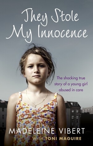 Book cover for They Stole My Innocence