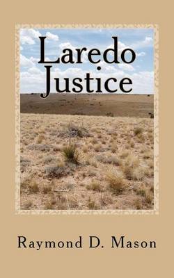 Book cover for Laredo Justice