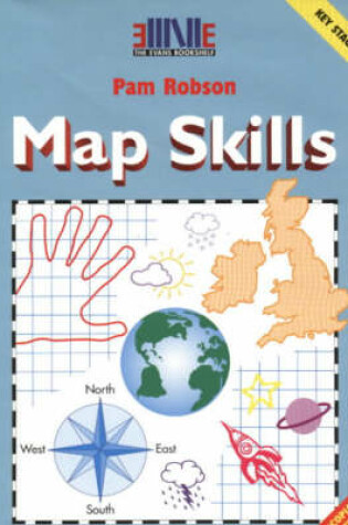 Cover of Map Skills KS1