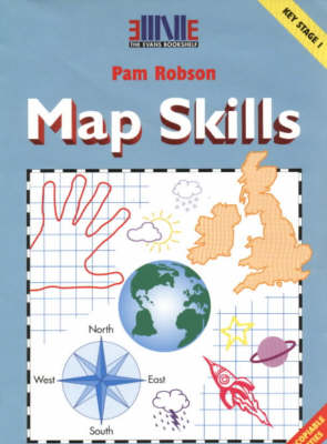 Cover of Map Skills KS1