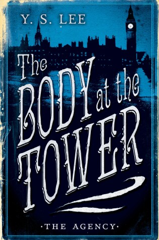 Cover of The Agency 2: The Body at the Tower