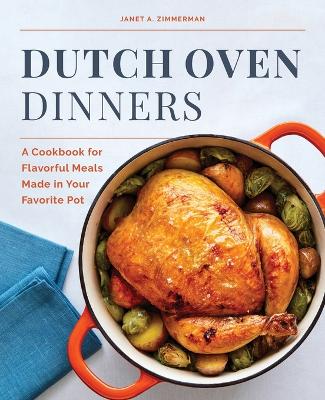 Book cover for Dutch Oven Dinners