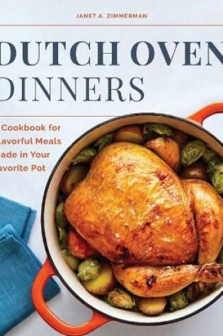 Cover of Dutch Oven Dinners