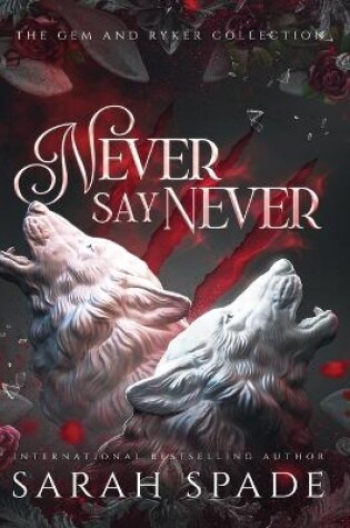 Cover of Never Say Never