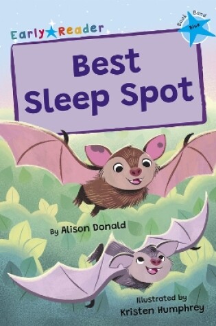 Cover of Best Sleep Spot