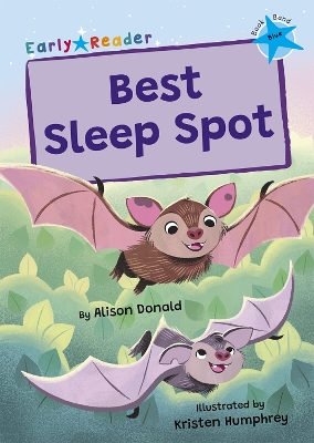 Cover of Best Sleep Spot