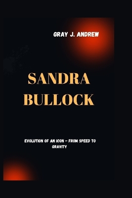 Book cover for Sandra Bullock