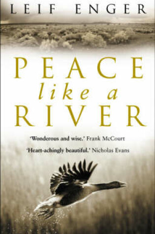 Cover of Peace Like A River