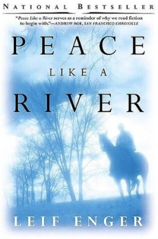 Cover of Peace Like a River