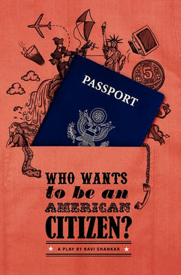 Book cover for Who wants to be an American citizen?